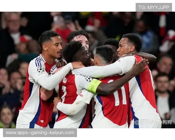 阿森纳的高位逼抢为球队赢得宝贵球权