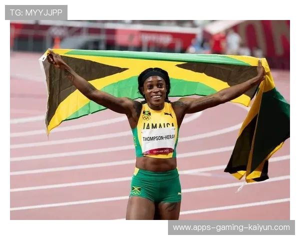 牙买加运动员参加国际运动会亮相，牙买加运动员有钱吗