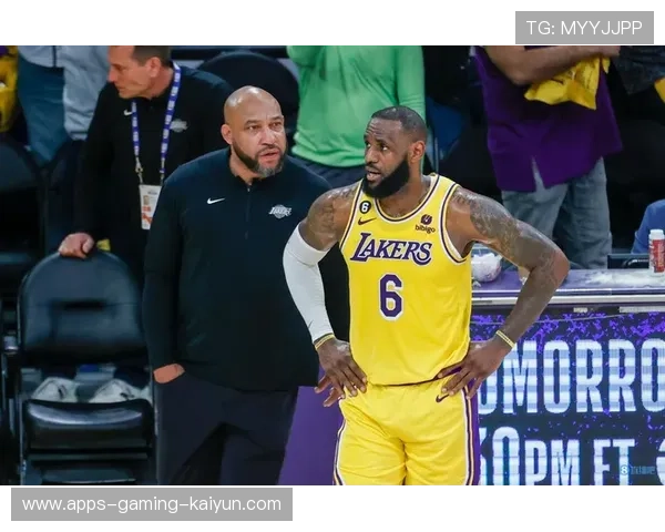 湖人管理风格：如何在赛季中保持更高的执行力