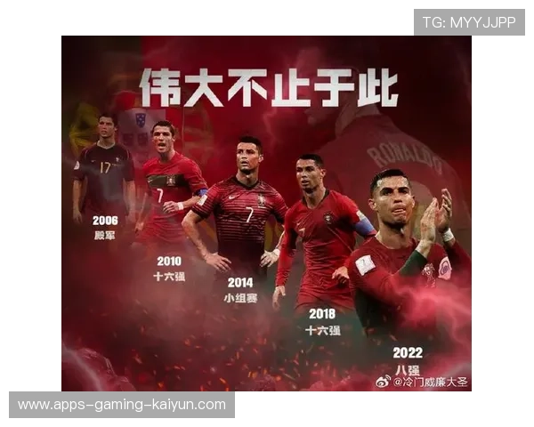 C罗再度崛起,葡萄牙世界杯之路已势不可挡