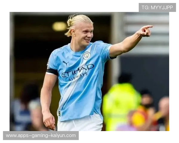 曼城攻势如潮，哈兰德再次证明自己是世界第一